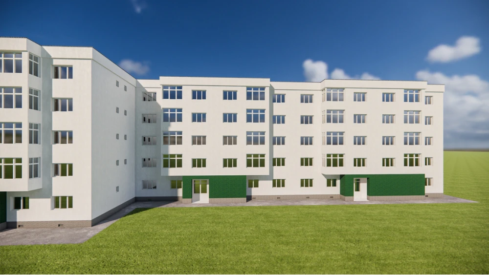 Renovare energetică 17 blocuri - Oraș Turceni, jud. gorj - 1